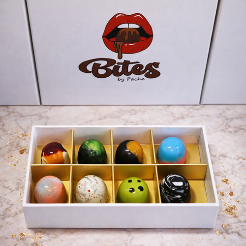 Chocolate Bonbons Box 8